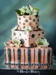 WEDDING CAKE 126